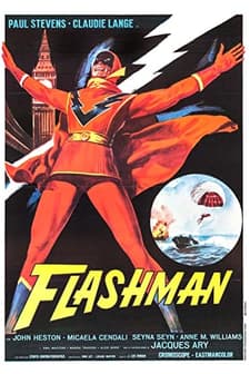 Flashman (1967) afişi