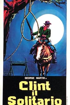 Clint el solitario (1967) afişi