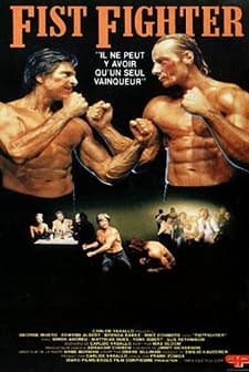 Fist Fighter (1988) afişi