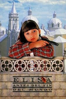 Elisa Antes Del Fin Del Mundo (1997) afişi