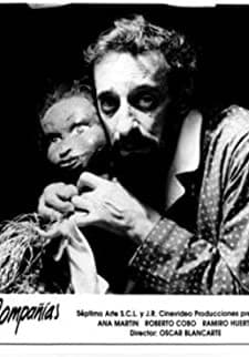 Dulces Compañías (1996) afişi