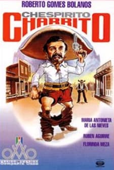 Charrito (1984) afişi