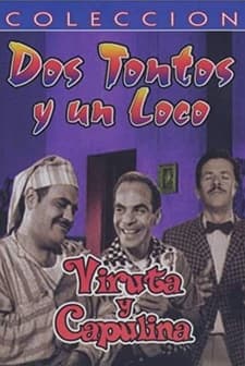 Dos Tontos Y Un Loco (1961) afişi