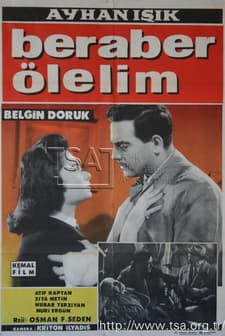 Beraber Ölelim (1958) afişi