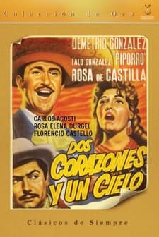 Dos Corazones Y Un Cielo (1959) afişi