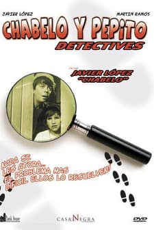 Chabelo Y Pepito Detectives (1974) afişi