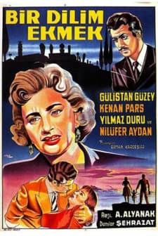 Bir Dilim Ekmek (1958) afişi