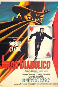 El Fistol Del Diablo (1961) afişi