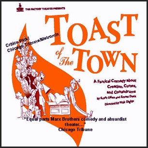 Toast Of The Town Fotoğrafı