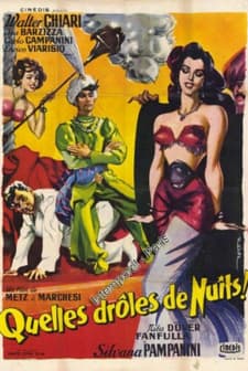 Era Lui... Sì! Sì! (1951) afişi