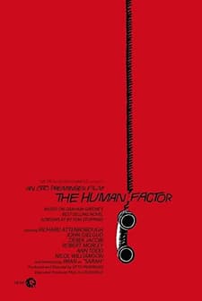 The Human Factor (1979) afişi