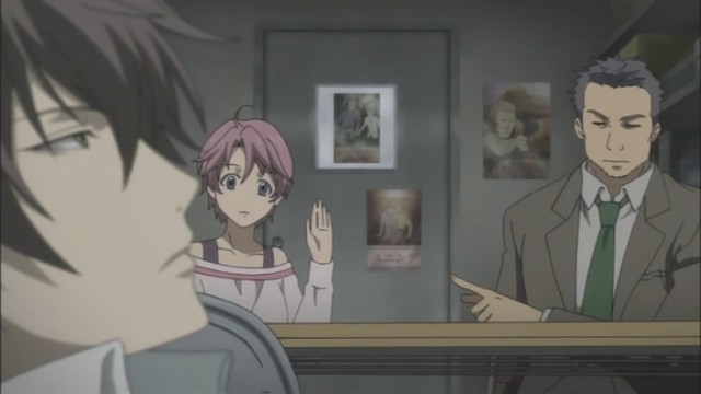 Shinrei Tantei Yakumo fotoğrafı