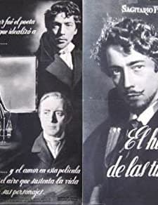 El Huésped De Las Tinieblas (1948) afişi