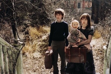 Talihsiz Serüvenler Dizisi Fotoğrafı