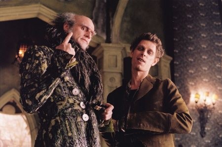 Talihsiz Serüvenler Dizisi Fotoğrafı