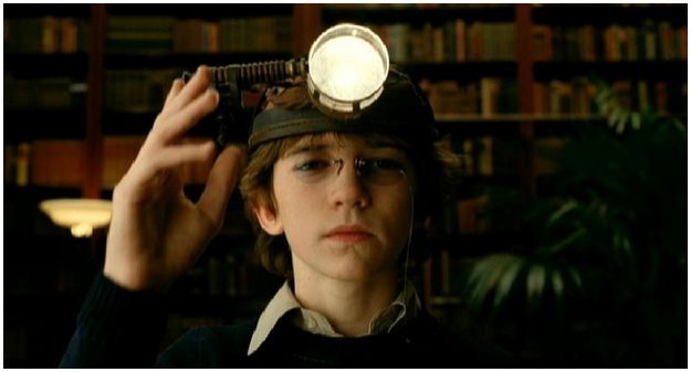 Talihsiz Serüvenler Dizisi Fotoğrafı