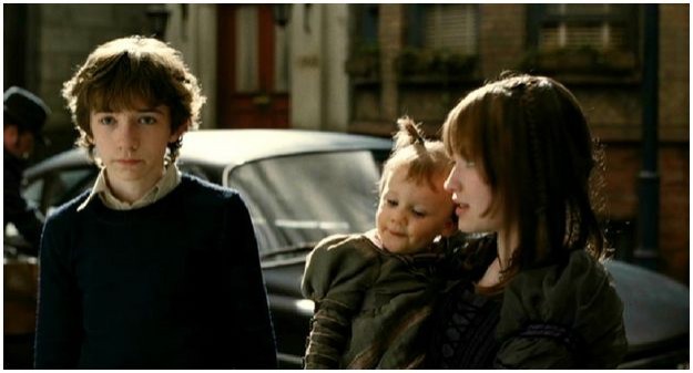 Talihsiz Serüvenler Dizisi Fotoğrafı