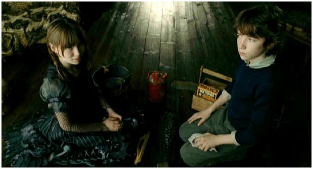 Talihsiz Serüvenler Dizisi Fotoğrafı