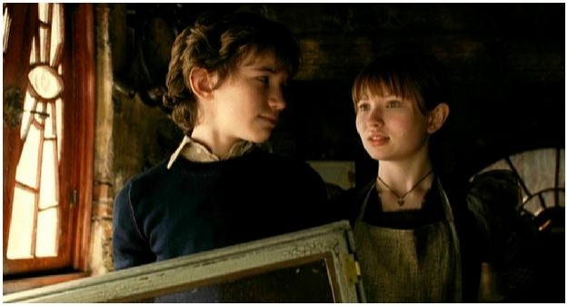 Talihsiz Serüvenler Dizisi Fotoğrafı