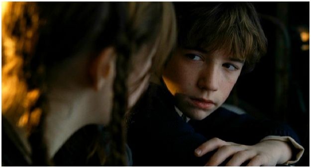 Talihsiz Serüvenler Dizisi Fotoğrafı