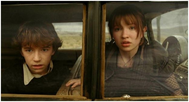 Talihsiz Serüvenler Dizisi Fotoğrafı