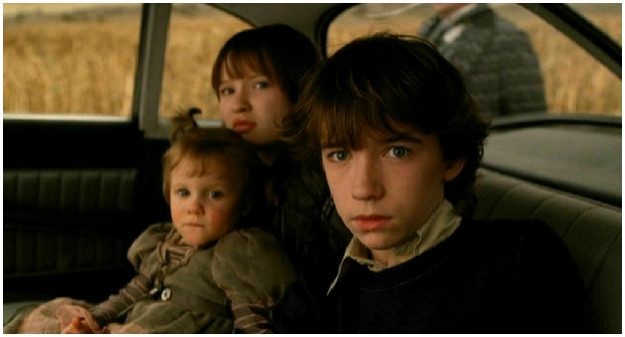 Talihsiz Serüvenler Dizisi Fotoğrafı