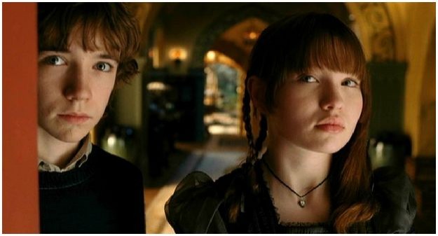 Talihsiz Serüvenler Dizisi Fotoğrafı