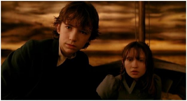 Talihsiz Serüvenler Dizisi Fotoğrafı