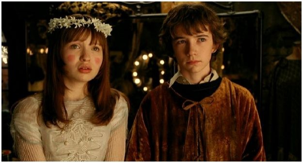 Talihsiz Serüvenler Dizisi Fotoğrafı