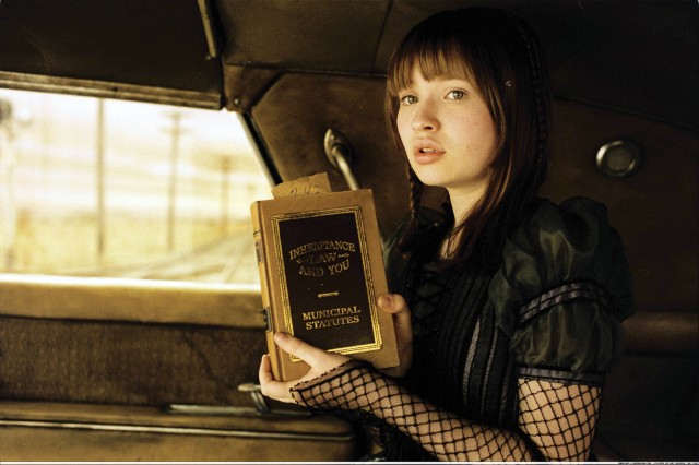 Talihsiz Serüvenler Dizisi Fotoğrafı