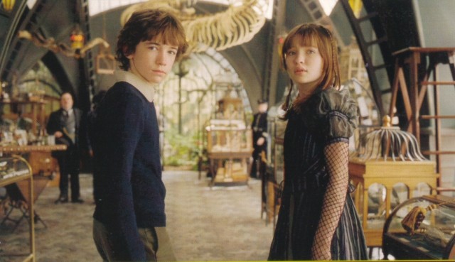 Talihsiz Serüvenler Dizisi Fotoğrafı