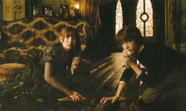 Talihsiz Serüvenler Dizisi Fotoğrafı