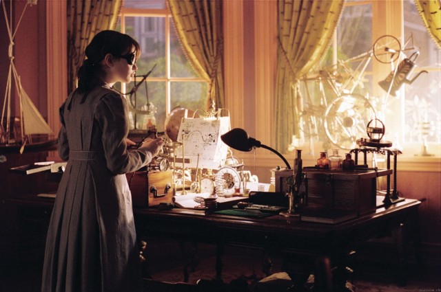 Talihsiz Serüvenler Dizisi fotoğrafı