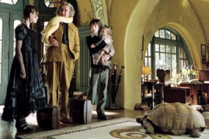 Talihsiz Serüvenler Dizisi Fotoğrafı