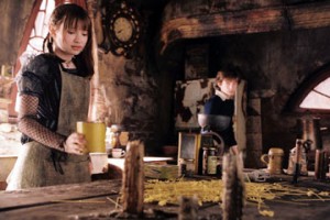 Talihsiz Serüvenler Dizisi Fotoğrafı