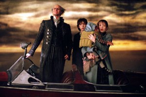 Talihsiz Serüvenler Dizisi Fotoğrafı