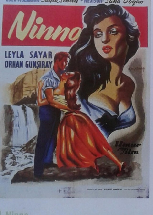 Ninno (1959) afişi