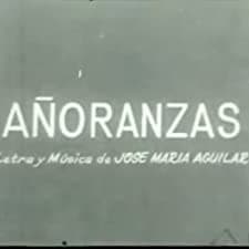 Añoranzas (1930) afişi