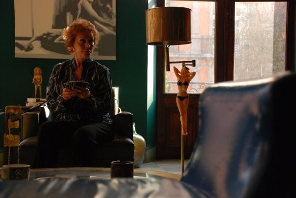 Enemigos íntimos Fotoğrafı