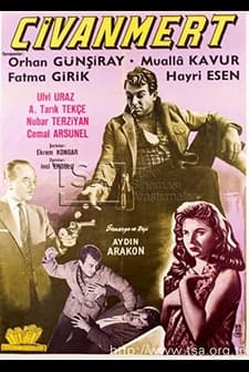Civanmert (1960) afişi