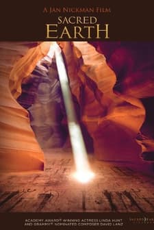 Sacred Earth (2010) afişi