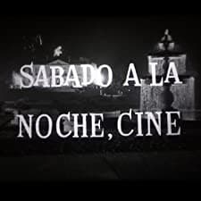 Sábado A La Noche, Cine (1960) afişi