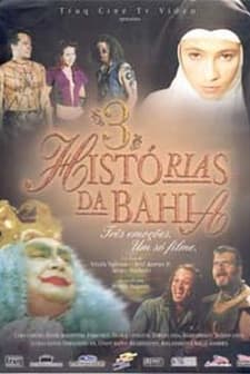 3 Histórias Da Bahia (2001) afişi