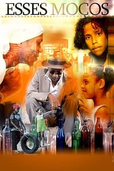 Esses Moços (2004) afişi