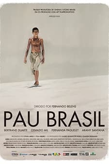 Pau Brasil (2009) afişi