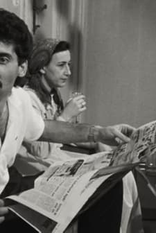 Kısmet Kısmet (1987) afişi