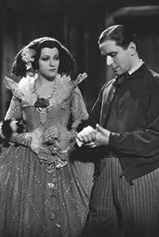 Iris perdue et retrouvée (1934) afişi