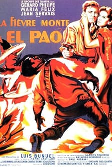 La Fièvre Monte à El Pao (1959) afişi