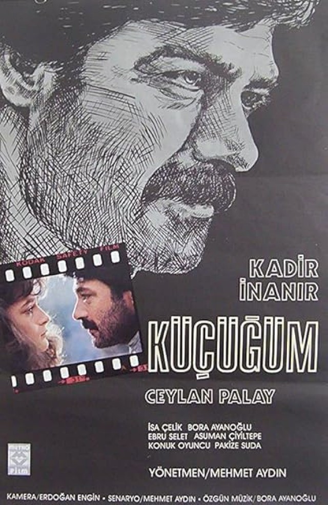 Küçüğüm (1987) afişi