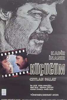 Küçüğüm (1987) afişi